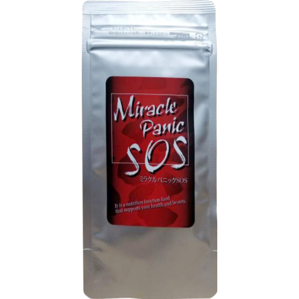 日本 Miracle Panci SOS (紅) 90粒_包-(長期團)-.png