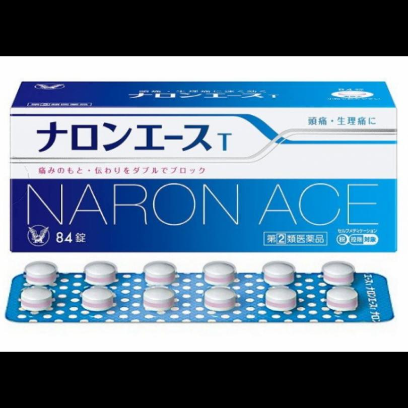 大正製藥 Naron Ace T 84粒_盒 -(長期團)-.png
