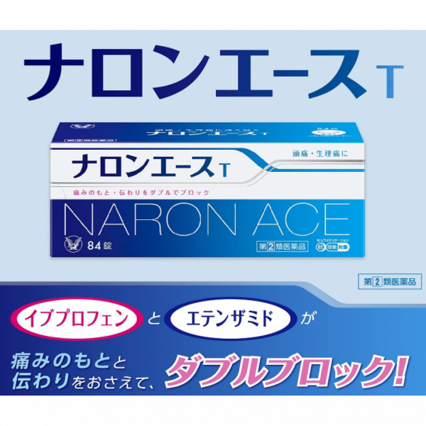 大正製藥 Naron Ace T 84粒_盒 -(長期團)-1.png